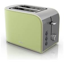Buy Swan Retro 2 Slice Toaster Green At Argos Co Uk Your Online Shop For Toasters Retro Kitchenware Toaster Kitchen