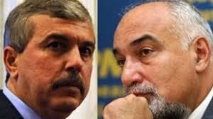 Dan Nica şi Varujan Vosganian, cercetaţi penal