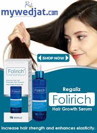 The serum will protect your hair from the heat. Buy Regaliz Folirich Hair Growth Serum Hair Loss Cureka Hair Growth Hair Growth Serum Hair Serum