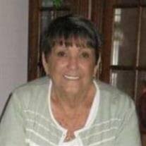 Betty J Brewer Obituary