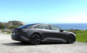 Image result for Abyss Black 2025 Lucid