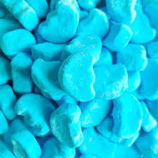 Lucky Charms Blue Moons Birthday Cake Kids Food Lucky Charm
