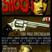 Crítica de Black Gas, de Warren Ellis