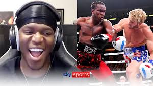 Boxing gloves are some of the heaviest and thickest of all. Ksi Reflects Opens Up On The Logan Paul Fight One Year On Youtube