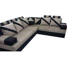 Wish list compare quick view. Designer L Type Sofa Set At Rs 31500 Set L Shape Sofa Set Id 15568234548