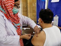 You can still submit your details for the 2nd phase of vaccination subject to avalibility of the vaccines. Covid 19 Pakistan Approves Chinese Cansinobio Vaccine For Emergency Use Pakistan Gulf News