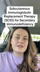 Subcutaneous Immunoglobulin