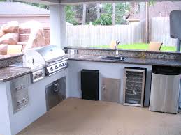 Maybe you would like to learn more about one of these? Custom Outdoor Kitchen With Granite Countertops And Tile B Flickr
