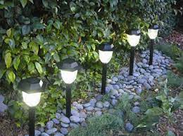 3 Benefits Of Solar Landscape Lighting Solar Landscape Lighting Outdoor Solar Lights Dream Backyard Garden