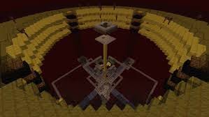 This gold farm will get you so much gold and a ton of xp. 1 16 2 Gold Farm For Java Edition With An Auto Bartering And Itemsorter Minecraft Map