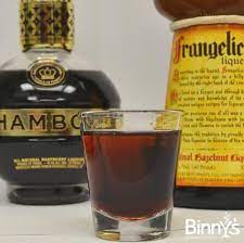 Maybe you would like to learn more about one of these? Binny S Beverage On Twitter It S Peanut Butter Jelly Shot Time Peanutbutterandjellyday 1 2 Oz Frangelico 1 2 Oz Chambord Http T Co Irwed69iuk