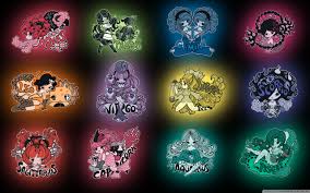 Download Zodiac Signs Ultrahd Wallpaper Wallpapers Printed Formerly the heiress of the hyūga clan, she lost the position upon being deemed unsuited for the responsibilities of leading the clan. download zodiac signs ultrahd wallpaper