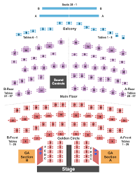 Vegas Concerts Tickets