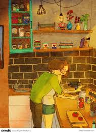 Askin Her Hali Guzeldir Ama En Guzeli En Basit Halleri Diyen 20 Mukemmel Cizim Cizim Sevimli Anime Ciftleri Illustrasyonlar