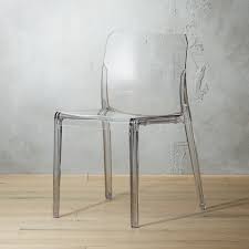 Bolla Clear Dining Chair Reviews Cb2 Clear Dining Chairs Acrylic Dining Chairs Modern Dining Chairs