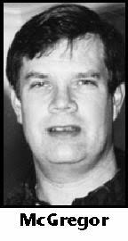 Robert McGregor Obituary (2004)