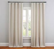 They are relatively low maintenance, again provided you choose a lower maintenance fabric but as long as you look after. 108 Inch Curtains And Drapes Pottery Barn