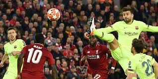 Check spelling or type a new query. Macam Macam Dan Tugas Pemain Belakang Atau Bek Dalam Sepak Bola Halaman All Kompas Com