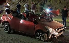 Mas De 20 Mil Accidentes Automovilisticos En Lo Que Va Del Ano En Chihuahua Volcadura Vuelca Muerto Traumatismo Choque Noticias De Parral Chihuahua El Sol De Parral Noticias Locales Policiacas