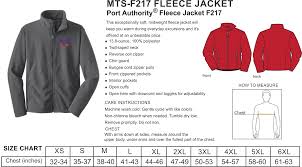 Port Authority Value Fleece Jacket Fpa
