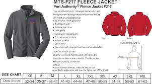 port authority value fleece jacket fpa