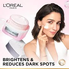 Buy L'Oreal Paris Glycolic Bright Skin Care Day Cream with SPF 30 50 ml  Online at Best Prices in India