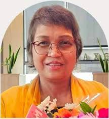 Brenda Sarmiento. A good wife and mother, died