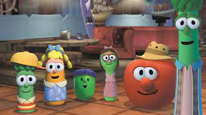 VEGGIE TALES Creator: It's Only a Matter of Time Before We Have to Address  LGBTQ Issues