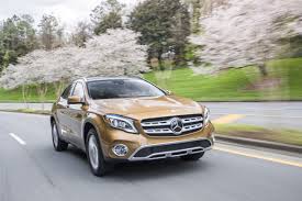 By the end of the year. 2020 Mercedes Benz Gla Class Review Ratings Specs Prices And Photos The Car Connection
