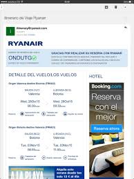 Ryanair On Twitter Driusete The Dates On The Confirmation Email Are The Dates In The Booking And It Didn T Change Thanks Ac