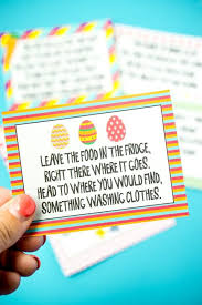 Easter hunt ideas for large group : 25 Unique Easter Egg Hunt Ideas For Kids Easter Egg Scavenger Hunt