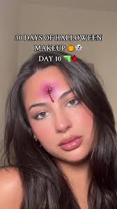 30th Halloween Makeup Ideas