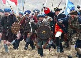 Alles rund um die begegnung finden sie hier. Bbc Recreates The Jacobite Rebellion At Culloden Schottland Geschichte Neuzeit