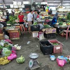 It is bordering to nibong tebal in penang and bandar baharu in kedah. Foto Di Pasar Awam Parit Buntar Parit Buntar Perak