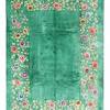 Nuloom kiyoko vintage floral area rug, 5' x 7' 5, blue. 1