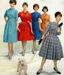 1950s Dresses If Only I Could Find Some I Would So Wear Fashion 1950s Fashion Womens Fashion Edgy