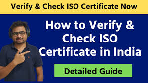 If you want to check an additional case now is the time to do so by entering a new. How To Verify And Check Iso Certification In India Check Company Is Iso Certified Or Not Online Youtube