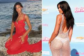 Dua Lipa's nearly-nude Barbie premiere look was 'too much' and she ...