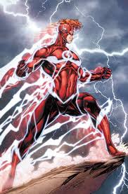Wally West Kid Flash Flash Comics Dc Rebirth Dc Comics Characters