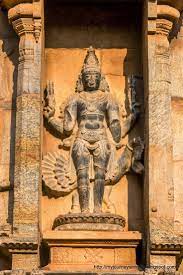 Thanjavur Brihadeeswarar Temple Murugan Or Subramanya Temple Art Historical Sculptures Hindu Statues