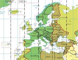 World time zone map section # 7 with current time ( 24 hour format) latitude range: Carlos Ruz F Ø¯Ø± ØªÙˆÛŒÛŒØªØ± Cuales Son Los Husos Horarios En Europa Lo Anterior A Partir De La Propuesta De Juncker A La Comision Europea Sobre Eliminar El Cambio De Hora En