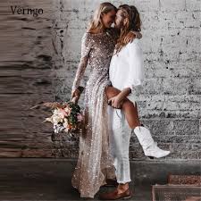 From short beach wedding dresses to classic bridal wear, we have the top designers like allure bridals, morilee, and maggie sottero to complete your vision. Verngo Bling Aline Wedding Dress Elegant Strapless Bridal Dress Backless Wedding Gowns Long Turkey Vestido De Noiva Buy At The Price Of 98 99 In Aliexpress Com Imall Com