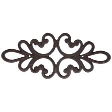 Saved by jacquie bay saylor. Distressed Brown Scroll Metal Wall Decor Hobby Lobby 1966704