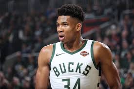 Giannis antetokounmpo became the 3rd player in nba history to average at least 25 ppg, 10 rpg, 5 apg, 1 bpg and 1 spg in a season. Checking Up On Giannis Antetokounmpo And His Time Away From The Nba