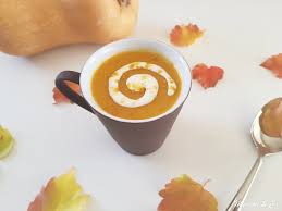 Veloute De Butternut Au Curry Mamou Co