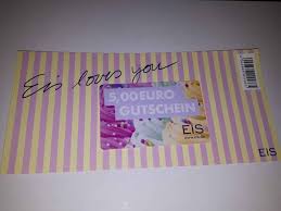 Gutschein Eis De 40 Eis De Gutscheincode Ohne Mbw Gutscheine Gutschein Eis Gutschein Code