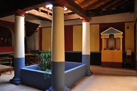 Most casas rurales belong to owner associations. Casa Rural Romana De Merida Google Search
