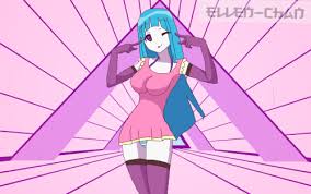 Meme Chan By Ellen Bunbun Chan On Deviantart