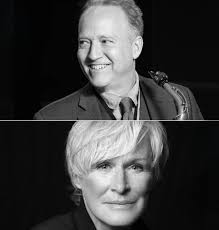 Ted Nash & Glenn Close