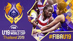Resultado de imagem para selecao feminina de basquete de mo�ambique em jogo